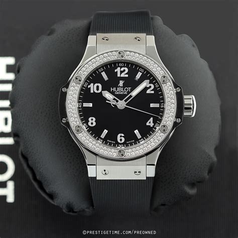 hublot big bang quartz movement|hublot big bang.